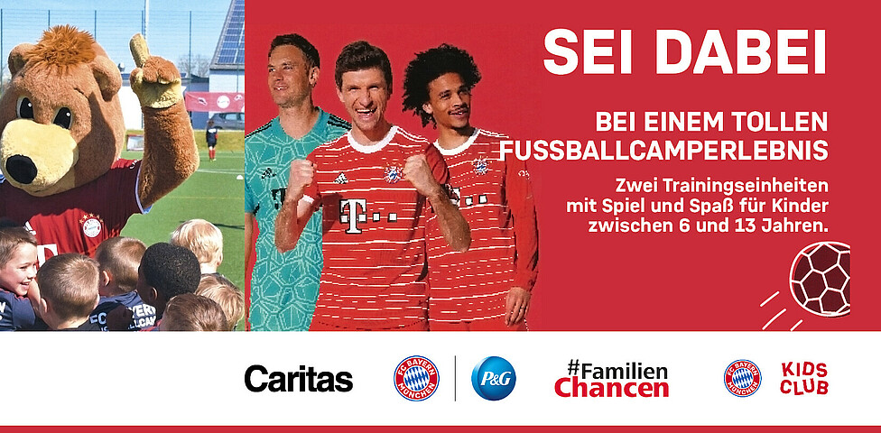FC Bayern kids club 2022
