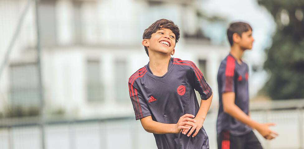 FC Bayern kids club 2021 © Vrano Pictures - Patrick Vranovsky Fotografie