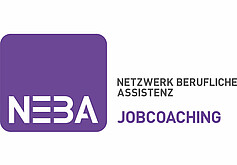 NEBA Jobcoaching Logo