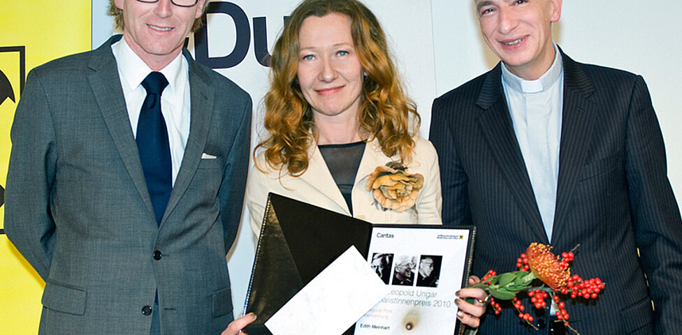 Pälat-Leopold-Ungar-JournalistInnenpreis 2010