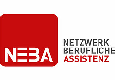 NEBA Netzwerk Berufliche Assistenz Logo