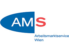 Logo AMS Wien