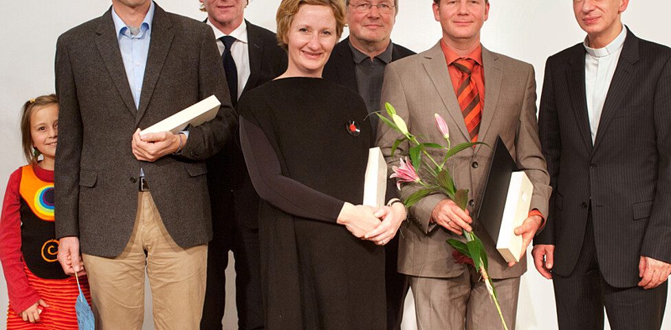 Prälat-Leopold-Ungar-JournalistInnenpreis 2011