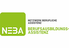 NEBA Berufsausbildungs-Assistenz Logo