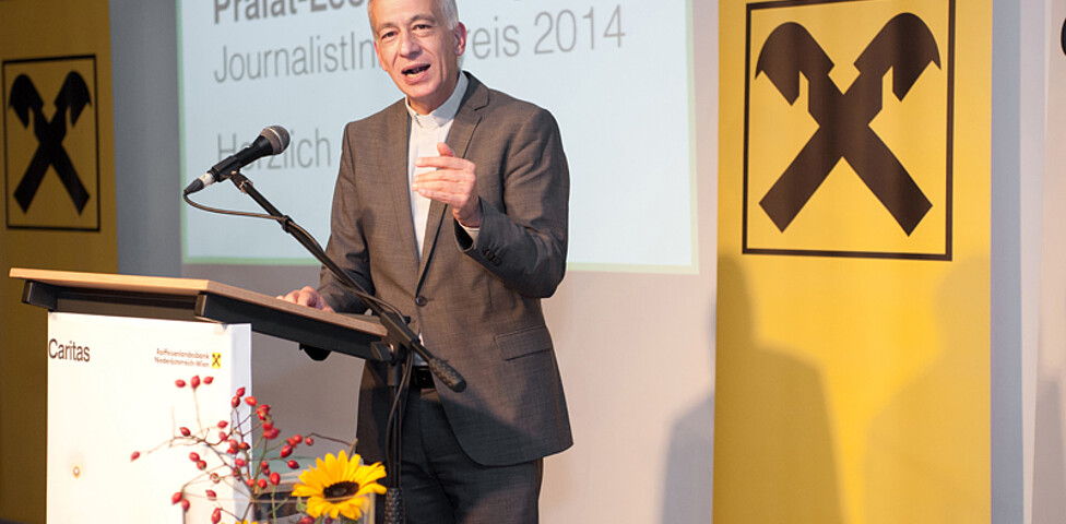 Prälat-Leopold-Ungar-JournalistInnenpreis 2014