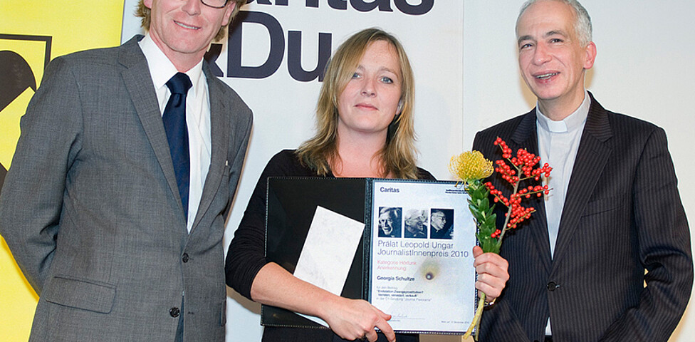 Pälat-Leopold-Ungar-JournalistInnenpreis 2010
