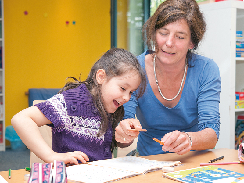 Freiwilliges Engagement: Caritas Wien